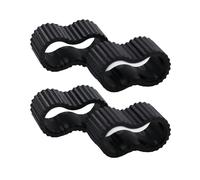 Porte-Essuie-Glace Antigel pour Voiture - 4 Pièces Supports de Fixation Multifonctionnels Imprimés 3D - Ensemble De Supports D'Essuie-Glace Imprimé En 3D,Pour Camping-Car Camion Automobile Berline Pic