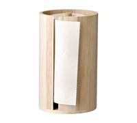 Bloomingville Porte essuie-tout Ø 14,5cm naturel H x Ø 25,5x14,5cm