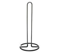 Porte essuie Tout - Acier chromé - Gris