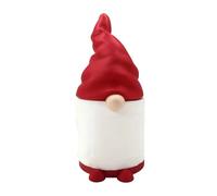 Porte-Essuie-Tout De Comptoir | Organisateur Ménager,Porte-Essuie-Tout Lutin De Noël - pour Salle de Bain Buanderie Appartement Maison Rassemblement Fête à Thème Pendaison de