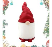 Porte-Essuie-Tout de Cuisine,Économiseur D'espace Antidérapant - Porte-Essuie-Tout Lutin De Noël,pour Cuisine Buanderie Chambre D'étudiant Appartement Maison Réunion Fête À Thème Fête