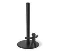 Umbra Support à essuie-tout Buddy en métal pour comptoir Noir