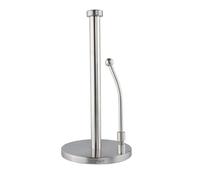 Porte-essuie-Tout, Porte-essuie-Tout，Porte-Serviettes en Papier avec Ressort, Porte-Papier Pratique, Distributeur d'essuie-Tout, Porte-Rouleau, essuie-Tout，Acier Inoxydable brossé