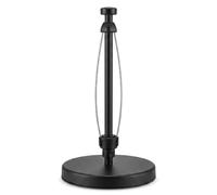 Porte Essuie-Tout sur Pied, Support Rouleau Stable avec Anti-Roulement, Support de Papier Porte-Rouleau à Une Main avec Effet d'amortissement, Porte Sopalin, pour Cuisine, Salle de Bain, Placards