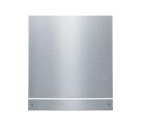 Porte et plinthe en inox pour lave-vaisselle 00681729