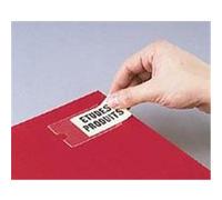 Porte-étiquette adhésifs