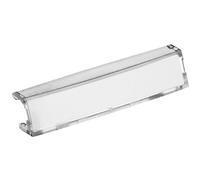 Porte-étiquette Avec Film Neutre