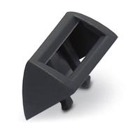 Porte-étiquette Contenu: 100 pc(s) Phoenix Contact MA 20X 8 BK 0814270