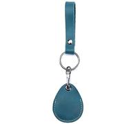 Porte-étiquette D'entrée En Cuir, Porte-carte De Contrôle D'accès, Porte-clés Goutte D', Étui Pour Carte D'identité De Proximité, Housse De Protection