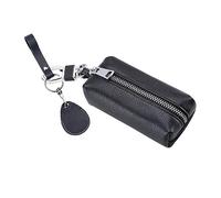 Porte-étiquette D'entrée En Cuir, Porte-carte De Contrôle D'accès, Porte-clés Goutte D', Étui Pour Carte D'identité De Proximité, Housse De Protection