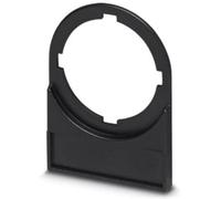 Porte-étiquette Phoenix Contact CARRIER-EMLP 22 (27X8) 0828984 Surface détiquetage: 27 x 8 mm noir 50 pc(s)