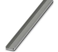 Porte-étiquette Phoenix Contact CARRIER-EMP (1000X15) GY 0829366 Surface détiquetage: 1000 x 15 mm gris 25 pc(s)