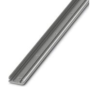 Porte-étiquette Phoenix Contact CARRIER/L-EMP (1000X15) GY 0829559 Surface de marquage: 1000 x 15 mm gris 25 pc(s)