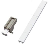 Porte-étiquette Phoenix Contact GKM 2 GY 1750485 100 pc(s)