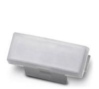 Porte-étiquette Phoenix Contact KMK 2-1000 0815004 Surface de marquage: 29 x 8 mm transparent 1000 pc(s)