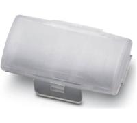 Porte-étiquette Phoenix Contact KMK 4 1005305 Surface de marquage: 40 x 17 mm transparent 50 pc(s)
