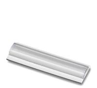 Porte-étiquette Phoenix Contact PAB-SK 15 1013287 Surface de marquage: 15 x 4 mm transparent 500 pc(s)