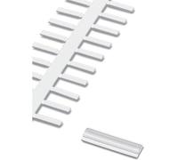 Porte-étiquette Phoenix Contact PAB-SK 30 1013290 Surface de marquage: 30 x 4 mm transparent 200 pc(s)