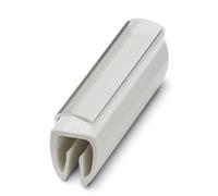 Porte-étiquette Phoenix Contact PATO 2/18 0823753 Surface de marquage: 18 x 4 mm transparent, blanc 500 pc(s)