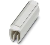 Porte-étiquette Phoenix Contact PATO 2/23 1013902 Surface de marquage: 23 x 4 mm transparent, blanc 500 pc(s)