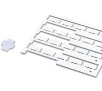 Porte-étiquette Phoenix Contact PKT 9X20 0803977 transparent 240 pc(s)