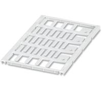 Porte-étiquette Phoenix Contact UC-WMT (15X4) 0819398 Surface détiquetage: 15 x 4 mm blanc 10 pc(s)