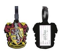 Porte étiquette pour bagage Cinereplicas Harry Potter Logo Gryffondor