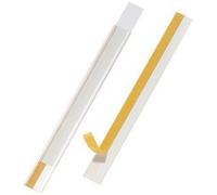 Porte-étiquette SCANFIX, autocollant, (L): 200 mm