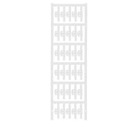 Porte-étiquette Weidmüller SFC 1/30 MC NE GN 1009110000 Surface de marquage: 4.10 x 30 mm vert 150 pc(s)
