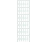 Porte-étiquette Weidmüller SFC 1/30 NEUTRAL WS 1805760000 Surface de marquage: 4.10 x 30 mm blanc 150 pc(s)