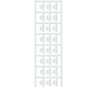 Porte-étiquette Weidmüller SFC 2/21 NEUTRAL WS 1805810000 Surface de marquage: 5.80 x 21 mm blanc 120 pc(s)
