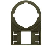 Porte-étiquette Weidmüller SM-H 27/12.5 SW 1716640000 Surface de marquage: 12.50 x 27 mm noir 25 pc(s)