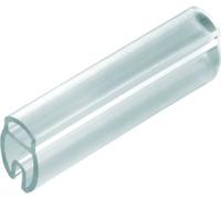 Porte-étiquette Weidmüller TM 203/30 V0 1874770000 Surface de marquage: 5 x 30 mm transparent 200 pc(s)