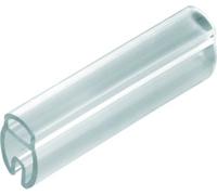 Porte-étiquette Weidmüller TM 203/30 V0 1874770000 Surface d'étiquetage: 5 x 30 mm transparent 200 pc(s)