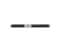 Weidmüller Porte-étiquette WKM 8/20 1753490000-50 Surface 8 x 20 mm transparent 50 pièces