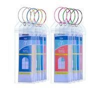 Porte-étiquettes de bagage essentiels pour Royal Caribbean et Celebrity 2025 - Accessoires pour les amateurs de croisière