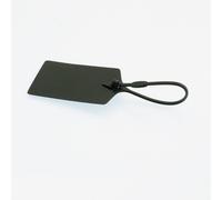 Porte-étiquettes - Polyéthylène haute densité (PEHD) - Lot de 100