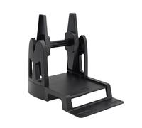 Porte-étiquettes pour rouleaux et étiquettes pliées en éventail, porte-étiquettes thermiques, support d'étiquettes d'expédition, fournitures d'imprimante de bureau