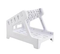 Porte-étiquettes Robuste pour Rouleaux d'imprimante Thermique, imprimante d'bureau, Porte-étiquettes d'expédition pour la Maison, l'entreprise