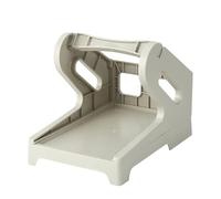 Porte-étiquettes thermique efficace pour rouleaux de 100 x 150 mm, 100 x 100 mm et autocollant fragile, facile à utiliser et solution logistique