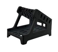 Porte-étiquettes thermique - Porte-étiquettes robuste pour rouleaux d'imprimante thermique, imprimante d'étiquettes de bureau universelle | Accessoires pour machines à code-barres entrepôts