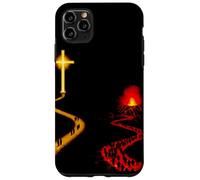 Porte étroite et la Porte Large Matthieu 7 13 Coque pour iPhone 11 Pro Max