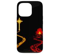 Porte étroite et la Porte Large Matthieu 7 13 Coque pour iPhone 13 Pro