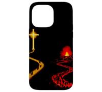 Porte étroite et la Porte Large Matthieu 7 13 Coque pour iPhone 14 Pro Max