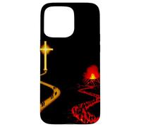 Porte étroite et la Porte Large Matthieu 7 13 Coque pour iPhone 15 Pro Max