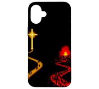 Porte étroite et la Porte Large Matthieu 7 13 Coque pour iPhone 16 Plus