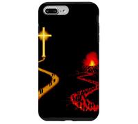 Porte étroite et la Porte Large Matthieu 7 13 Coque pour iPhone 7 Plus/8 Plus