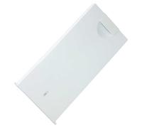 Porte évaporateur freezer (505 x 225 x 45 mm) pour réfrigérateur Whirlpool, Smeg - 481244069344