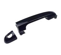 Porte Extérieure Voiture Poignées Pour Hyundai I20 1.4L .6L 2008-2015 82651-1J000 Extérieur Avant Arrière Gauche Droite LH RH Conducteur Côté Passager Voiture Poignée Porte Extérieure(Front Left X1)