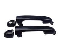 Porte Extérieure Voiture Poignées Pour Hyundai I20 1.4L .6L 2008-2015 82651-1J000 Extérieur Avant Arrière Gauche Droite LH RH Conducteur Côté Passager Voiture Poignée Porte Extérieure(Front Pair)